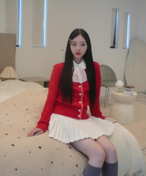 堀未央奈（写真は堀未央奈の公式インスタグラムより）※所属事務所より掲載許諾をいただいています