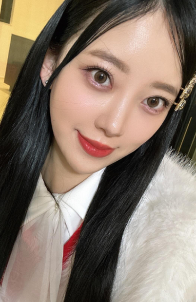 堀未央奈（写真は堀未央奈の公式インスタグラムより）※所属事務所より掲載許諾をいただいています