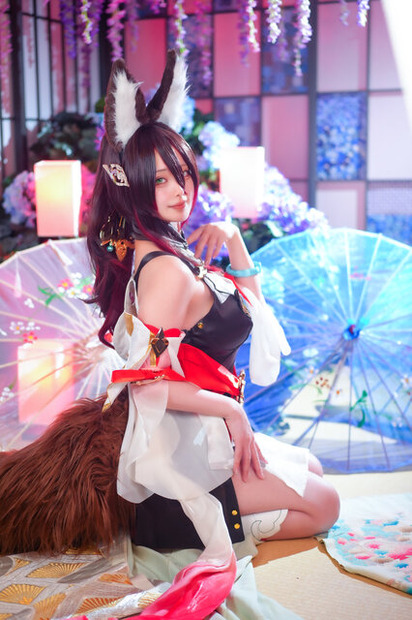 停雲/天然水(X:@tennensui_cos)