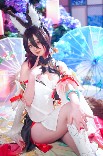 停雲／天然水（X：@tennensui_cos）