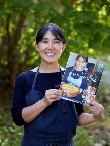 伝説の家政婦・タサン志麻のレシピ本が発行11万部突破！