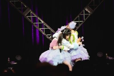 東京女子流、結成14周年記念ライブ開催！　満員のファン大熱狂