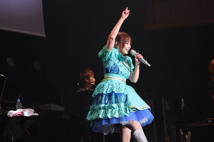 中川翔子　撮影：Ayumi Nagami