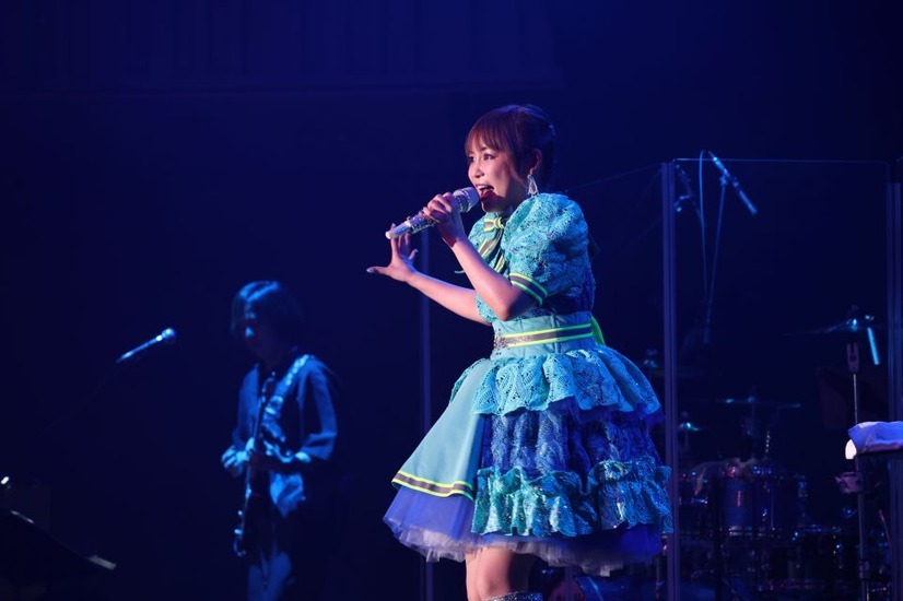 中川翔子　撮影：Ayumi Nagami