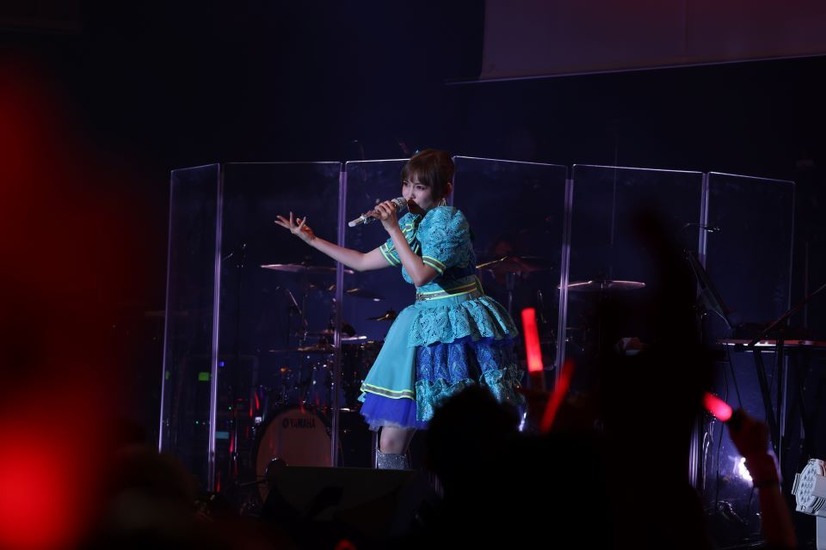 中川翔子　撮影：Ayumi Nagami