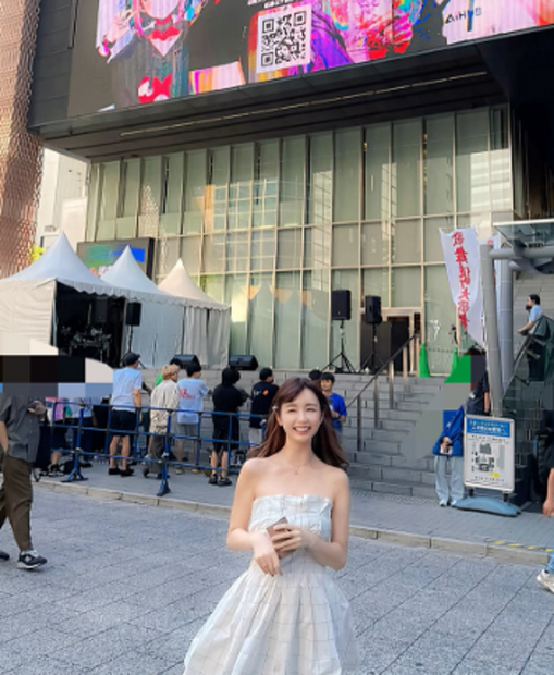 くりえみ（写真はくりえみの公式インスタグラムより）※所属事務所より掲載許諾をいただいています