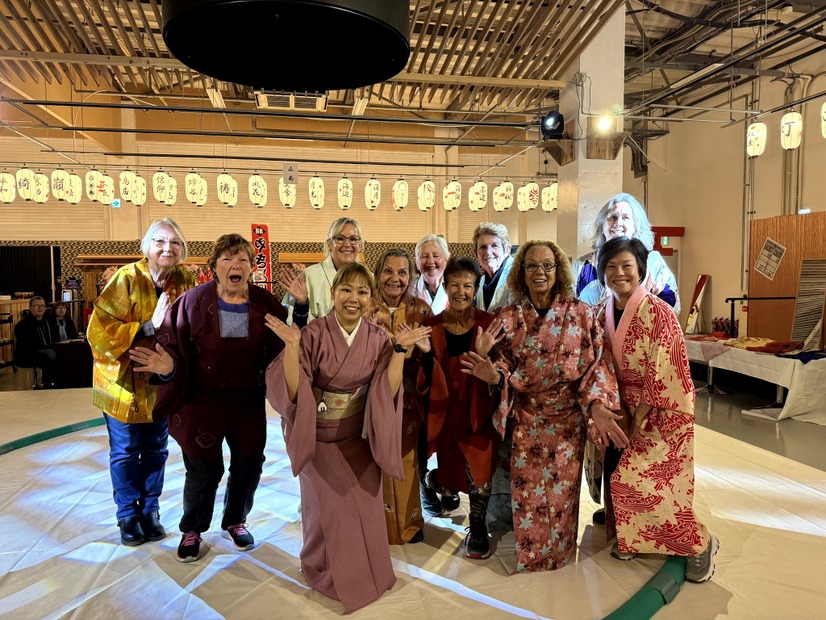 相撲レストラン越智泉部屋