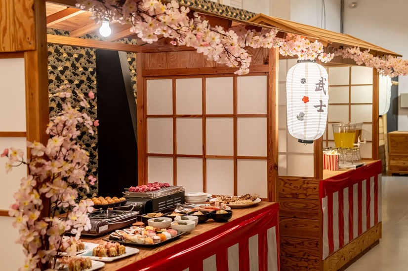 相撲レストラン越智泉部屋
