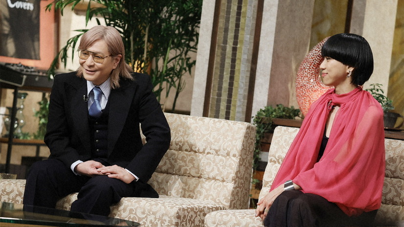 小室哲哉、UA（c）NHK
