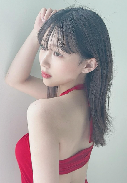 田中美久（写真は田中美久の公式インスタグラムより）※所属事務所より掲載許諾をいただいています