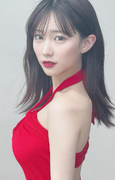 田中美久（写真は田中美久の公式インスタグラムより）※所属事務所より掲載許諾をいただいています