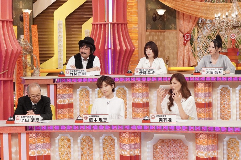 評論家（C）フジテレビ