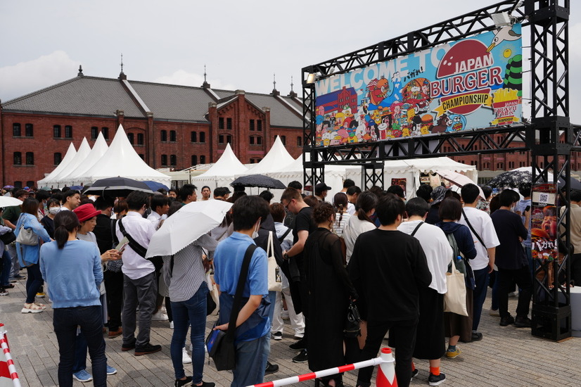 JAPAN BURGER CHAMPIONSHIP