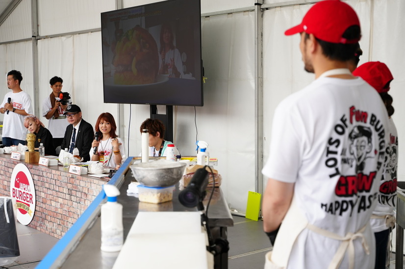 JAPAN BURGER CHAMPIONSHIP