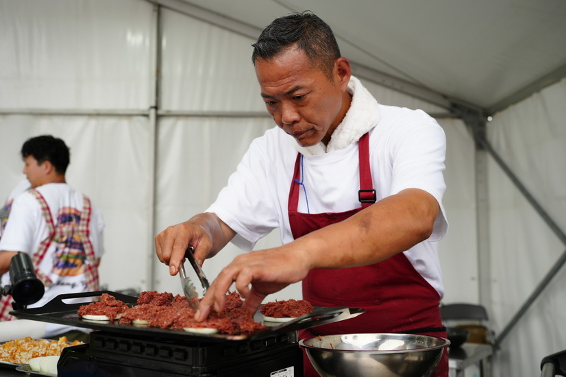 JAPAN BURGER CHAMPIONSHIP