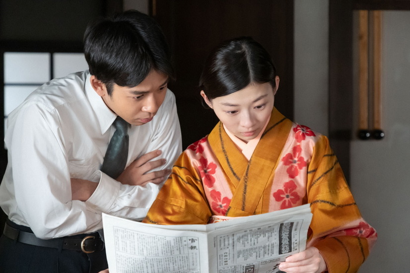 『虎に翼』第28話　（ｃ）NHK