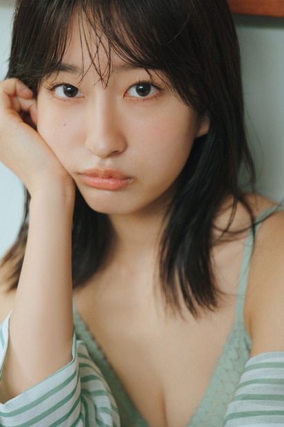 斉藤里奈（C）光文社／週刊FLASH 写真（C）前 康輔