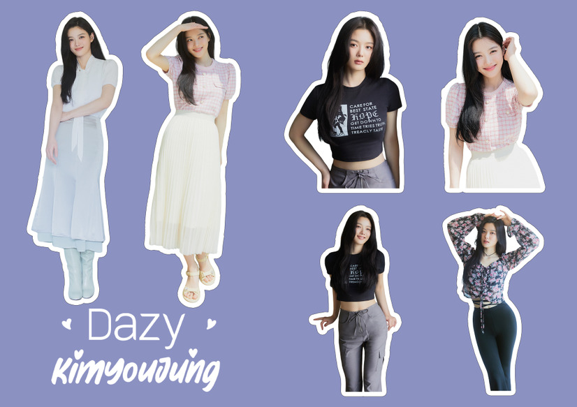 DAZY　キム・ユジョン