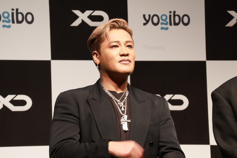 ELLY／CrazyBoy【写真：りゅうこ】
