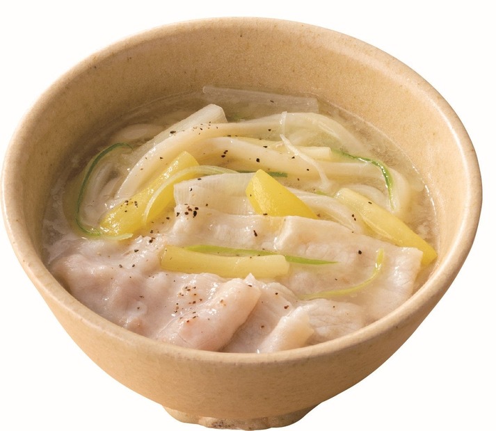 塩だしうどん