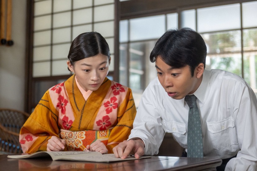 『虎に翼』第29話 (c)NHK