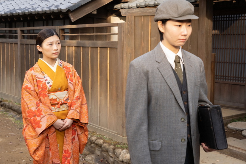 『虎に翼』第30話　（ｃ）NHK