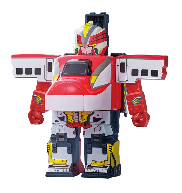 第1弾　シンカリオン E6こまちトップリフターフォーム