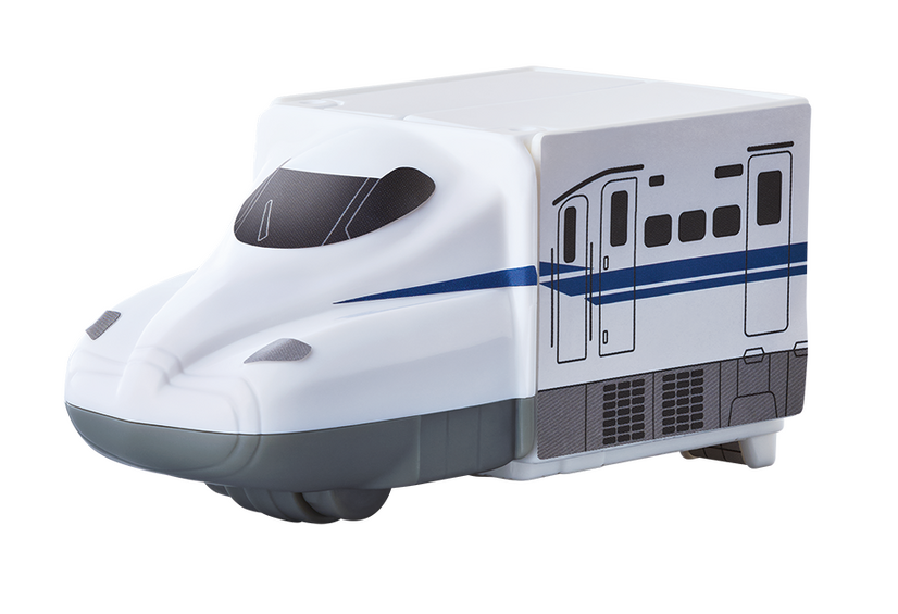 第2弾　シンカリオン N700Sのぞみ