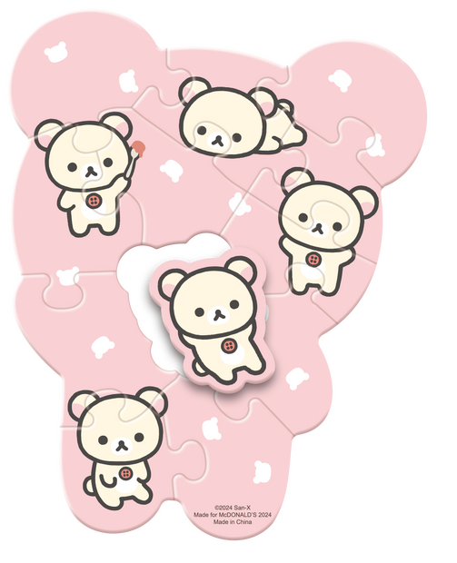 第1弾　コリラックマ