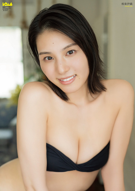 相楽伊織　TSUTAYA限定版オリジナル両面超BIGポスター