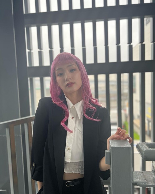 剛力彩芽（写真は剛力彩芽の公式インスタグラムから）※所属事務所に掲載許諾をもらってます