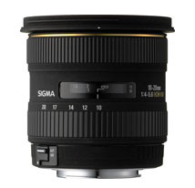 　シグマは7日、デジタル一眼レフカメラ専用超広角ズームレンズ「10-20mm F4-5.6 EX DC HSM」キヤノン用/シグマ用の発売日を決定した。発売日は、キヤノン用が7月11日、シグマ用が8月9日、ニコン用は未定。価格は83,475円。