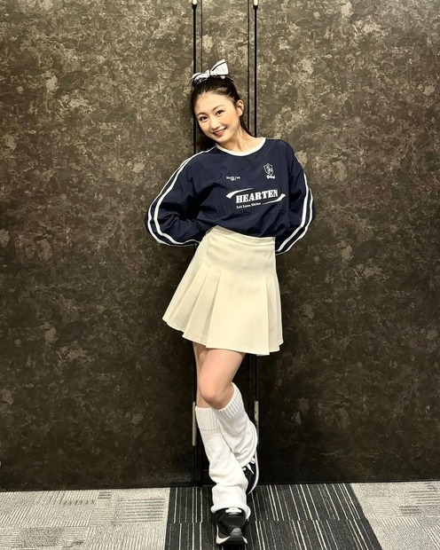塩月希依音（写真は塩月希依音の公式インスタグラムから）※所属事務所に掲載許諾をもらってます
