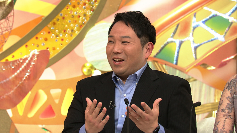 （C）ABCテレビ
