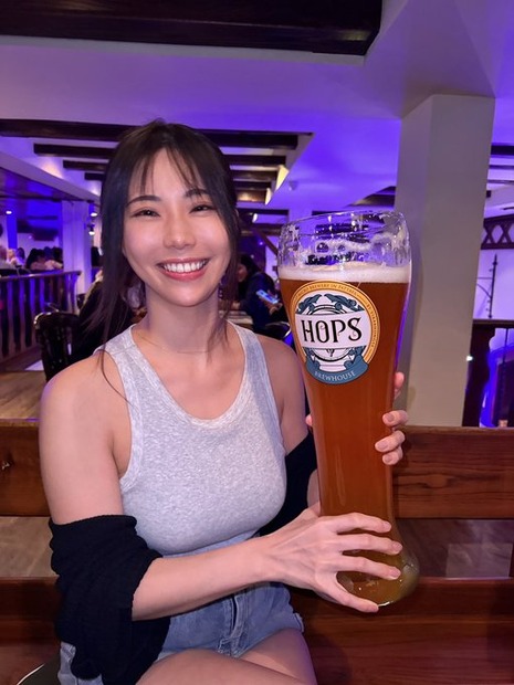 ※鈴木ふみ奈（写真は本人のXより）※所属事務所より掲載許諾をもらってます