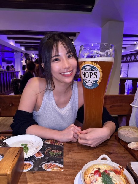 ※鈴木ふみ奈（写真は本人のXより）※所属事務所より掲載許諾をもらってます