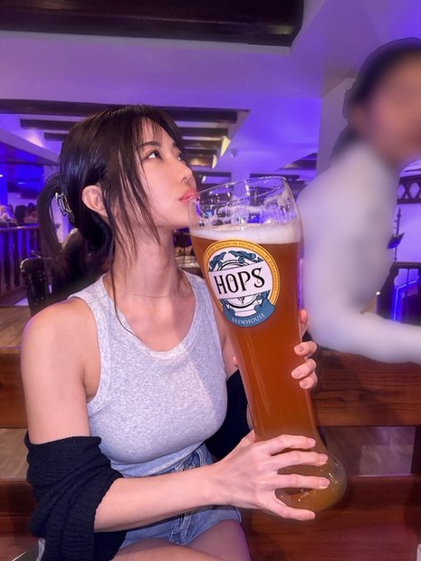 ※鈴木ふみ奈（写真は本人のXより）※所属事務所より掲載許諾をもらってます