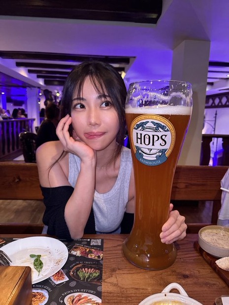 ※鈴木ふみ奈（写真は本人のXより）※所属事務所より掲載許諾をもらってます