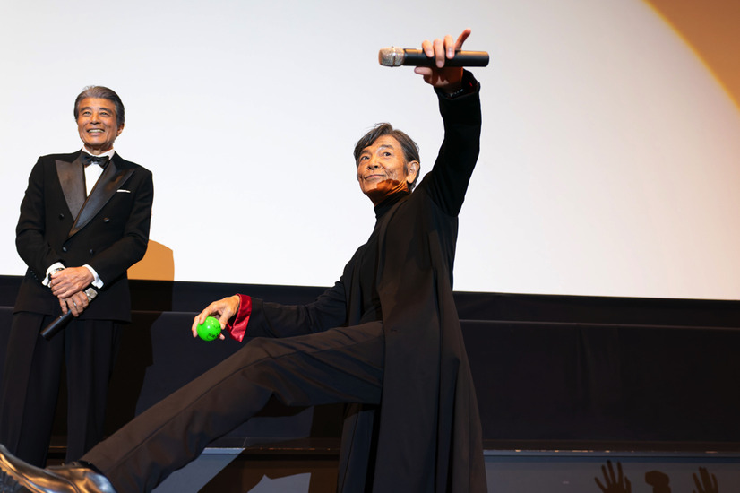 （C）2024「帰ってきた あぶない刑事」製作委員会