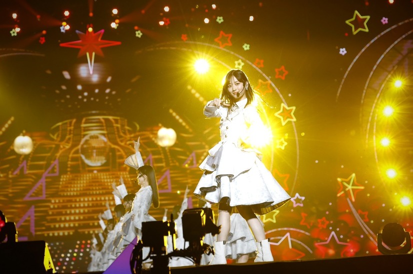 乃木坂46『山下美月卒業コンサート』（ｃ）乃木坂46LLC
