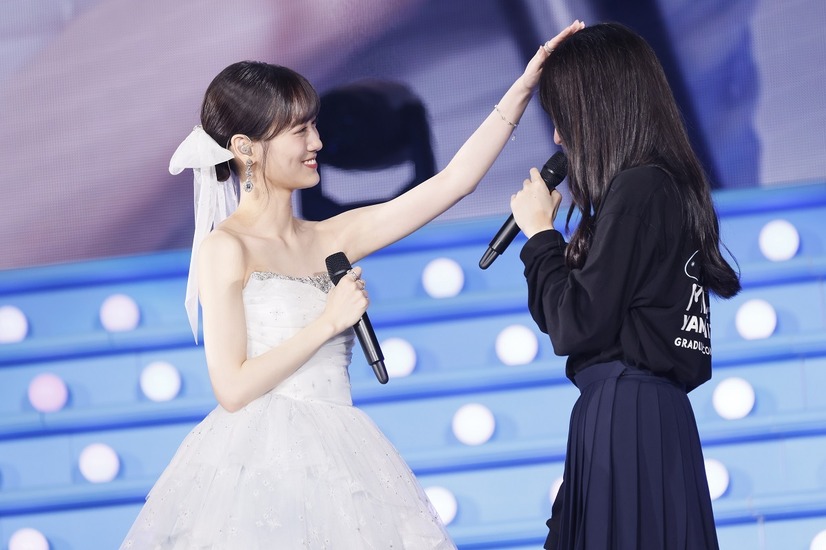 乃木坂46『山下美月卒業コンサート』（ｃ）乃木坂46LLC
