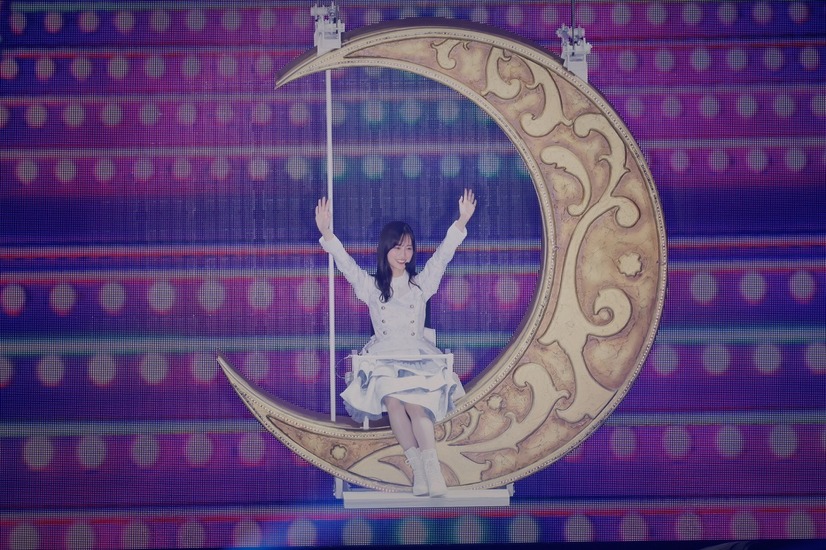 乃木坂46『山下美月卒業コンサート』（ｃ）乃木坂46LLC