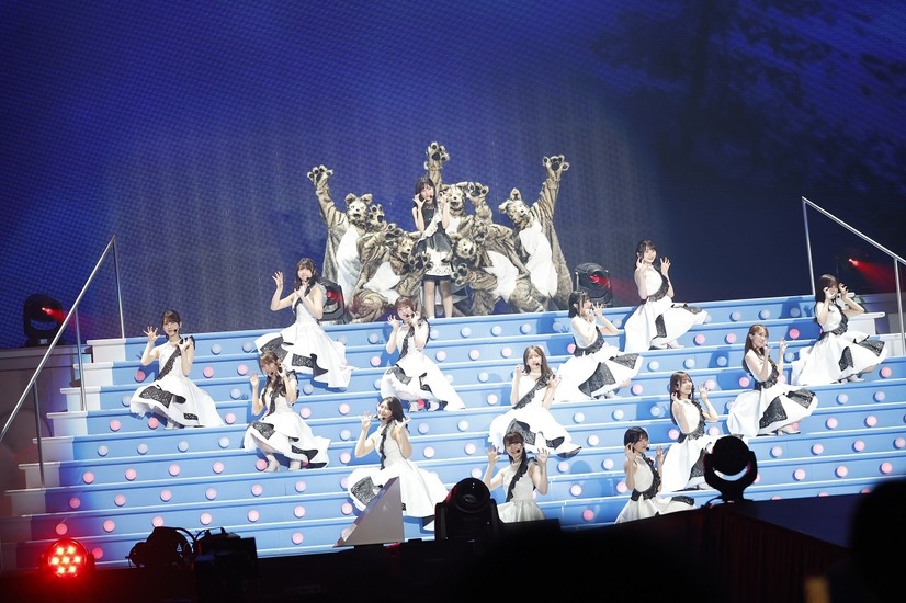 乃木坂46『山下美月卒業コンサート』（ｃ）乃木坂46LLC
