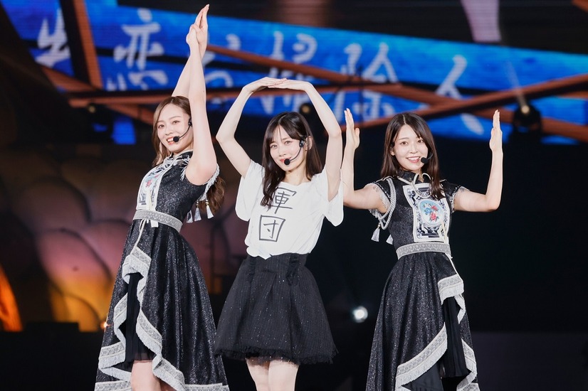 乃木坂46『山下美月卒業コンサート』（ｃ）乃木坂46LLC