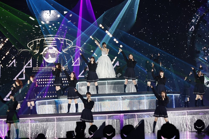 乃木坂46『山下美月卒業コンサート』（ｃ）乃木坂46LLC