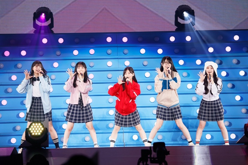 乃木坂46『山下美月卒業コンサート』（ｃ）乃木坂46LLC