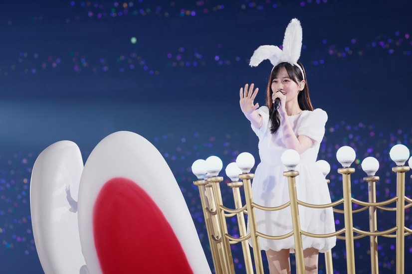 乃木坂46『山下美月卒業コンサート』（ｃ）乃木坂46LLC