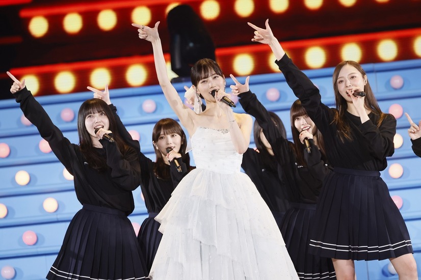 乃木坂46『山下美月卒業コンサート』（ｃ）乃木坂46LLC