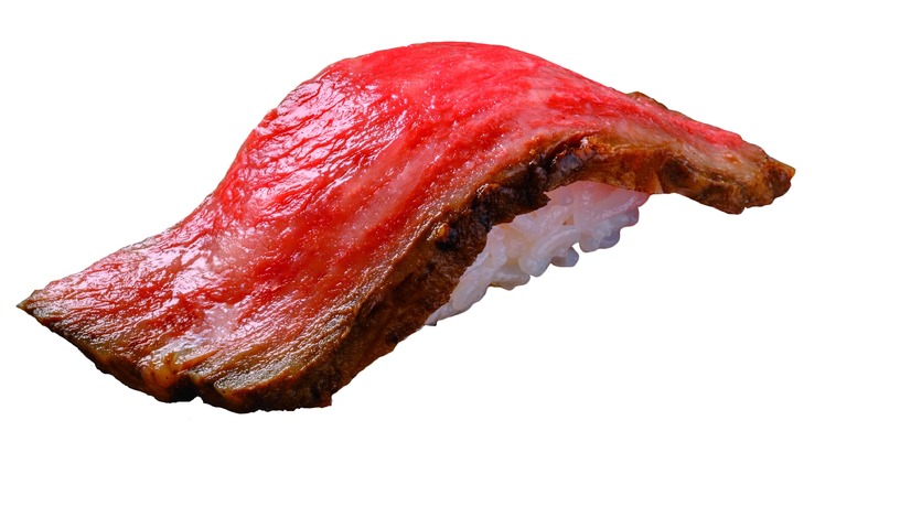 ふらの和牛5等級握り