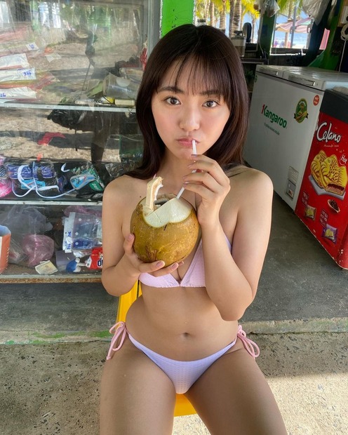 豊田ルナ（写真は豊田ルナの公式インスタグラムから）※所属事務所に掲載許諾をもらってます
